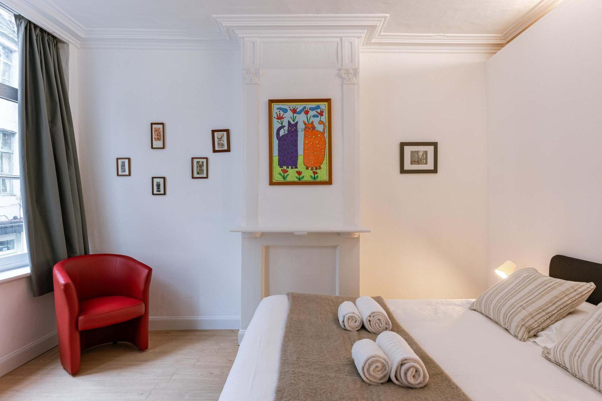 Huswell - Charming In The Heart Of Apartment *