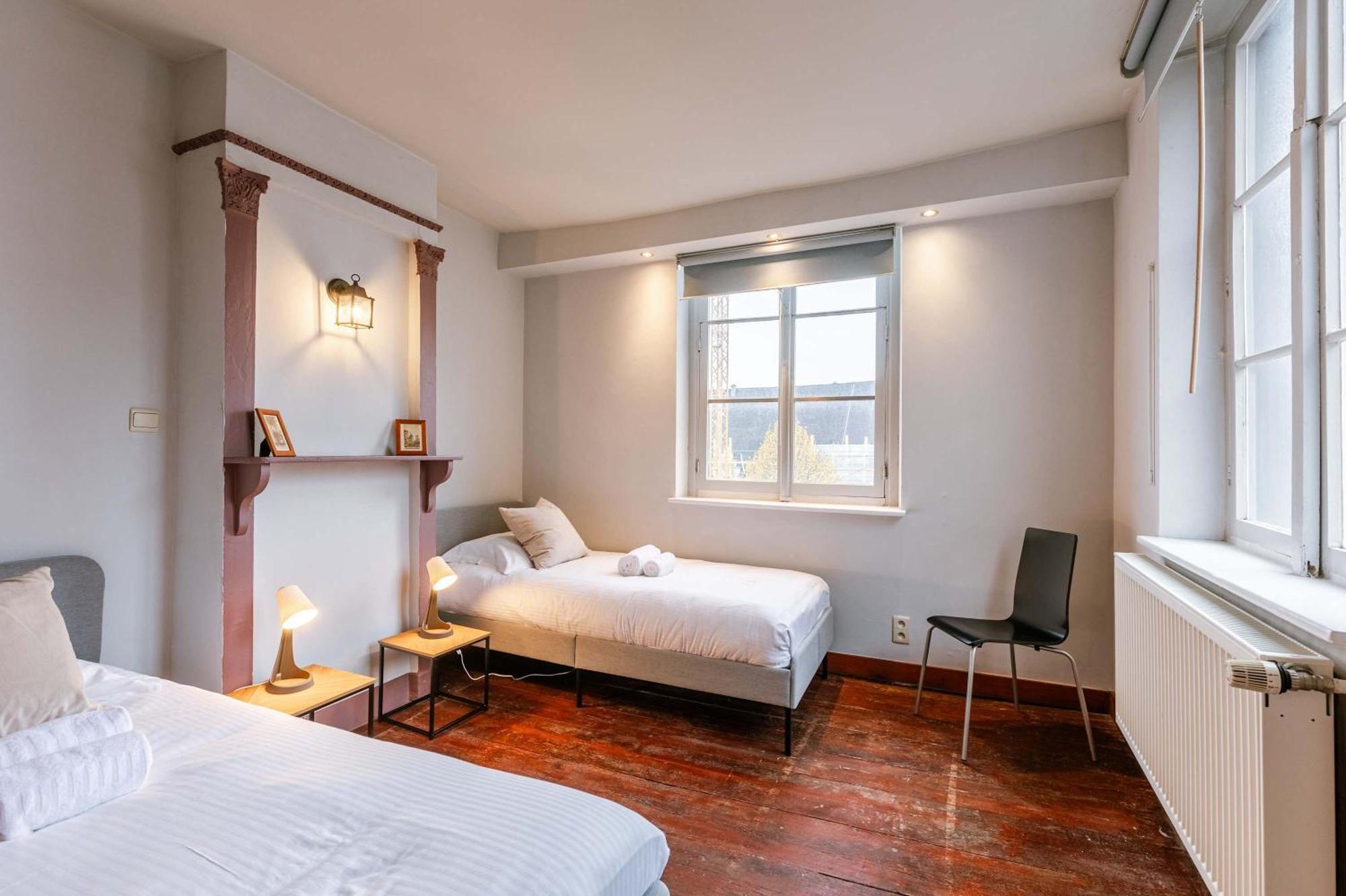 Huswell - Charming In The Heart Of Apartment *