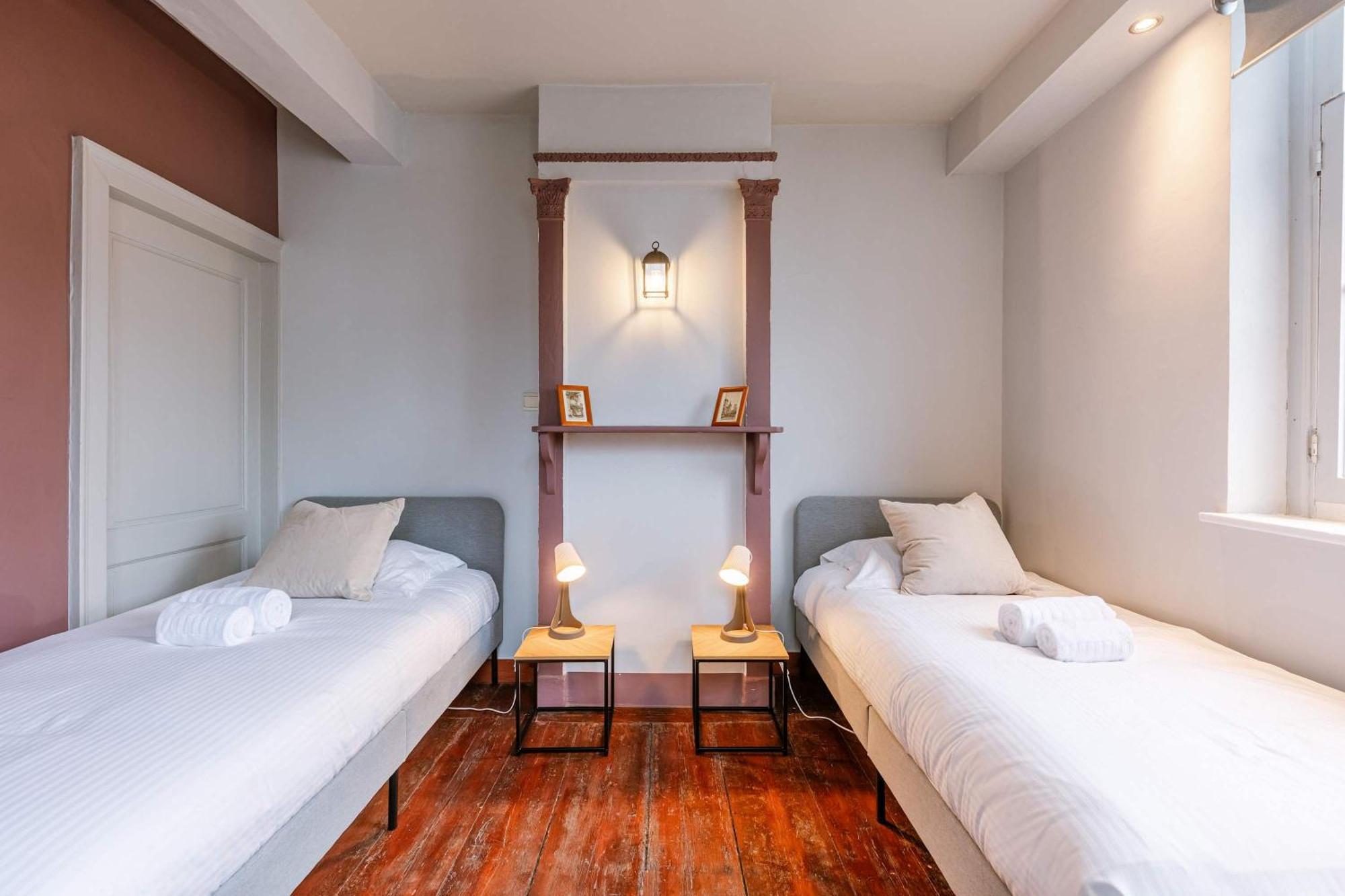 Huswell - Charming In The Heart Of Apartment Gent