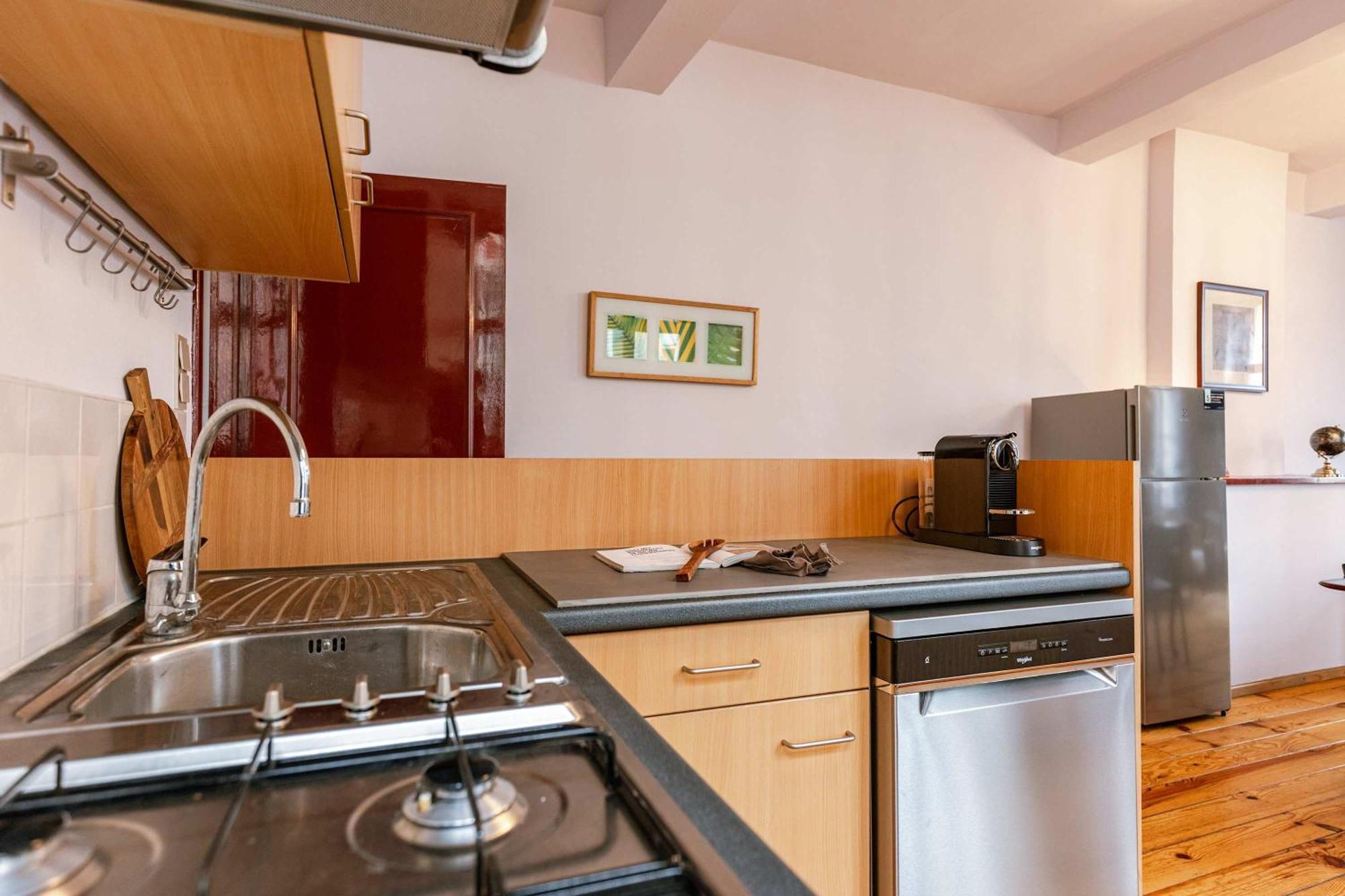 Apartment Huswell - Charming In The Heart Of