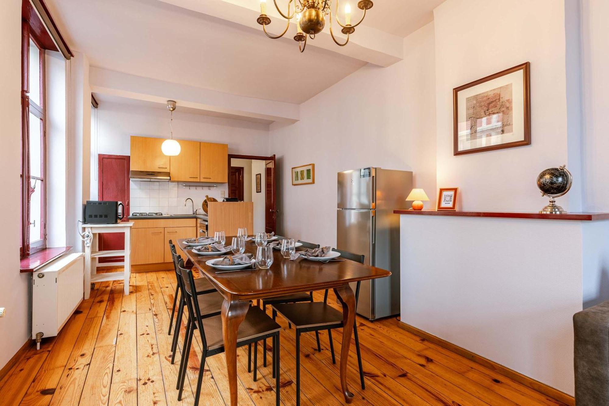 Huswell - Charming In The Heart Of Apartment