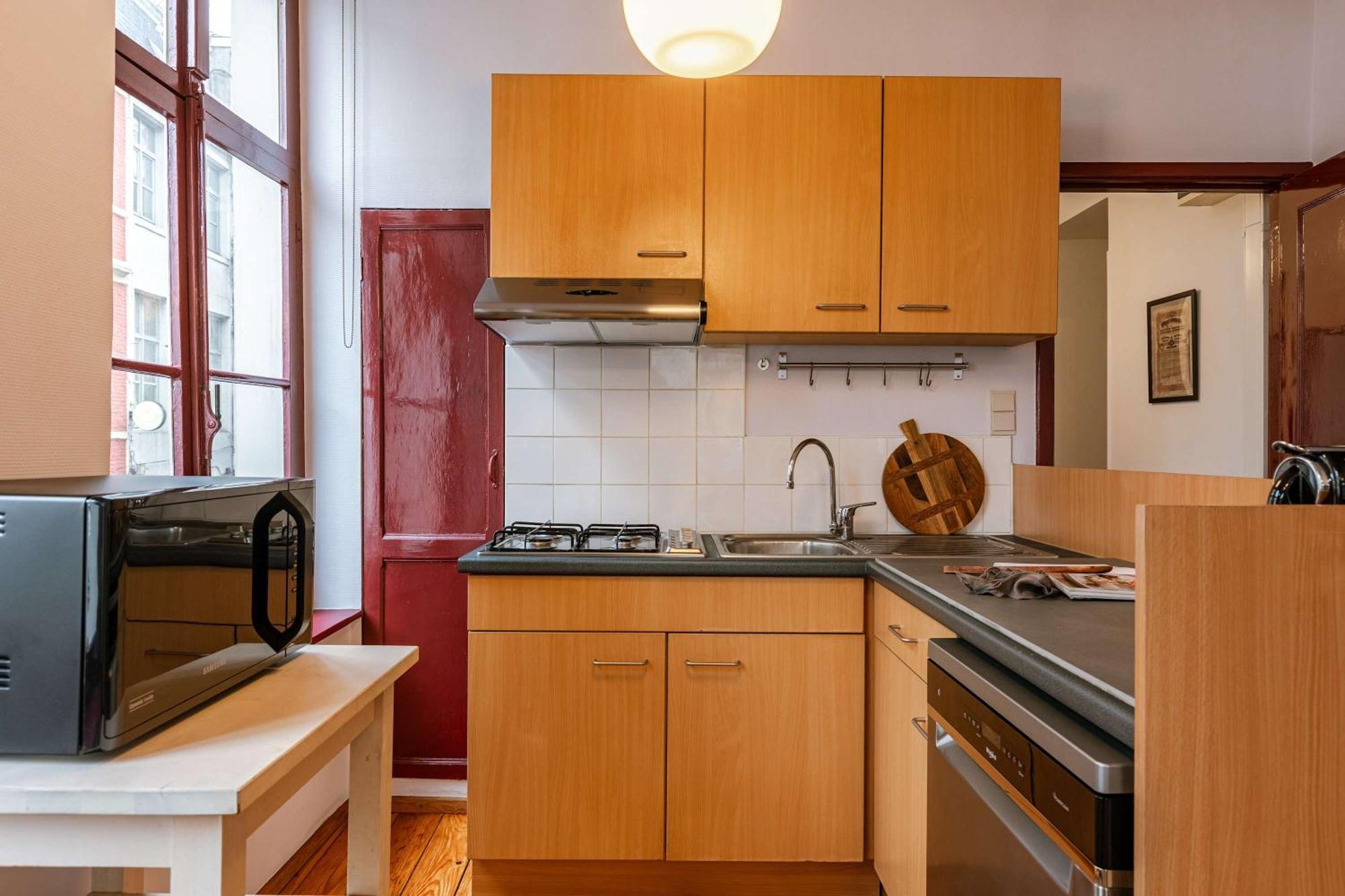 Huswell - Charming In The Heart Of Apartment Gent