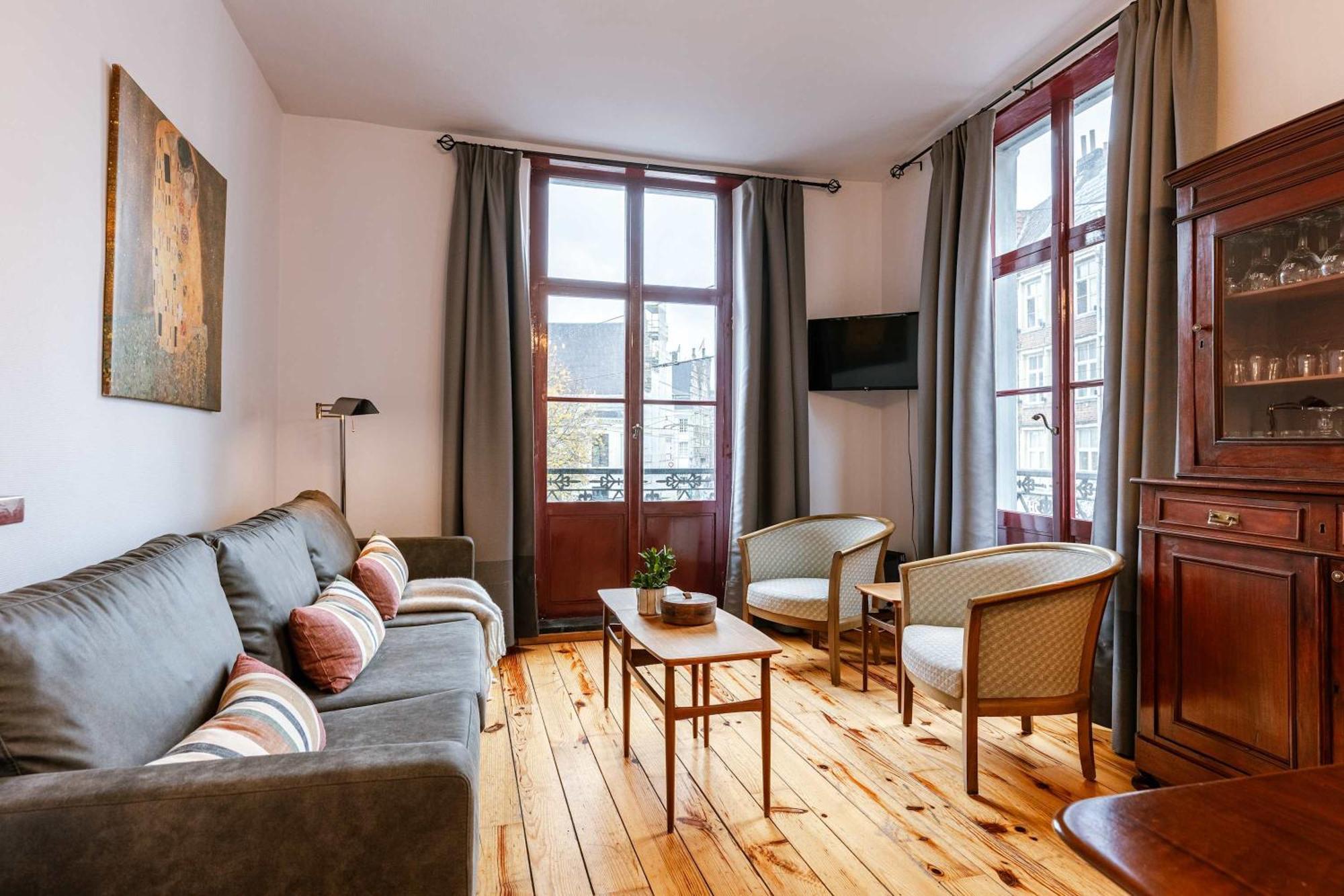 Apartment Huswell - Charming In The Heart Of *