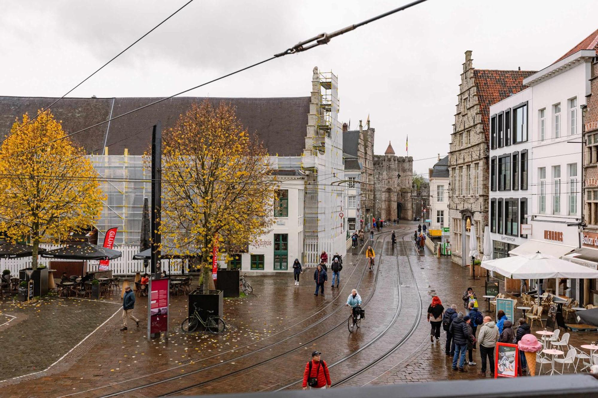 Apartment Huswell - Charming In The Heart Of Gent