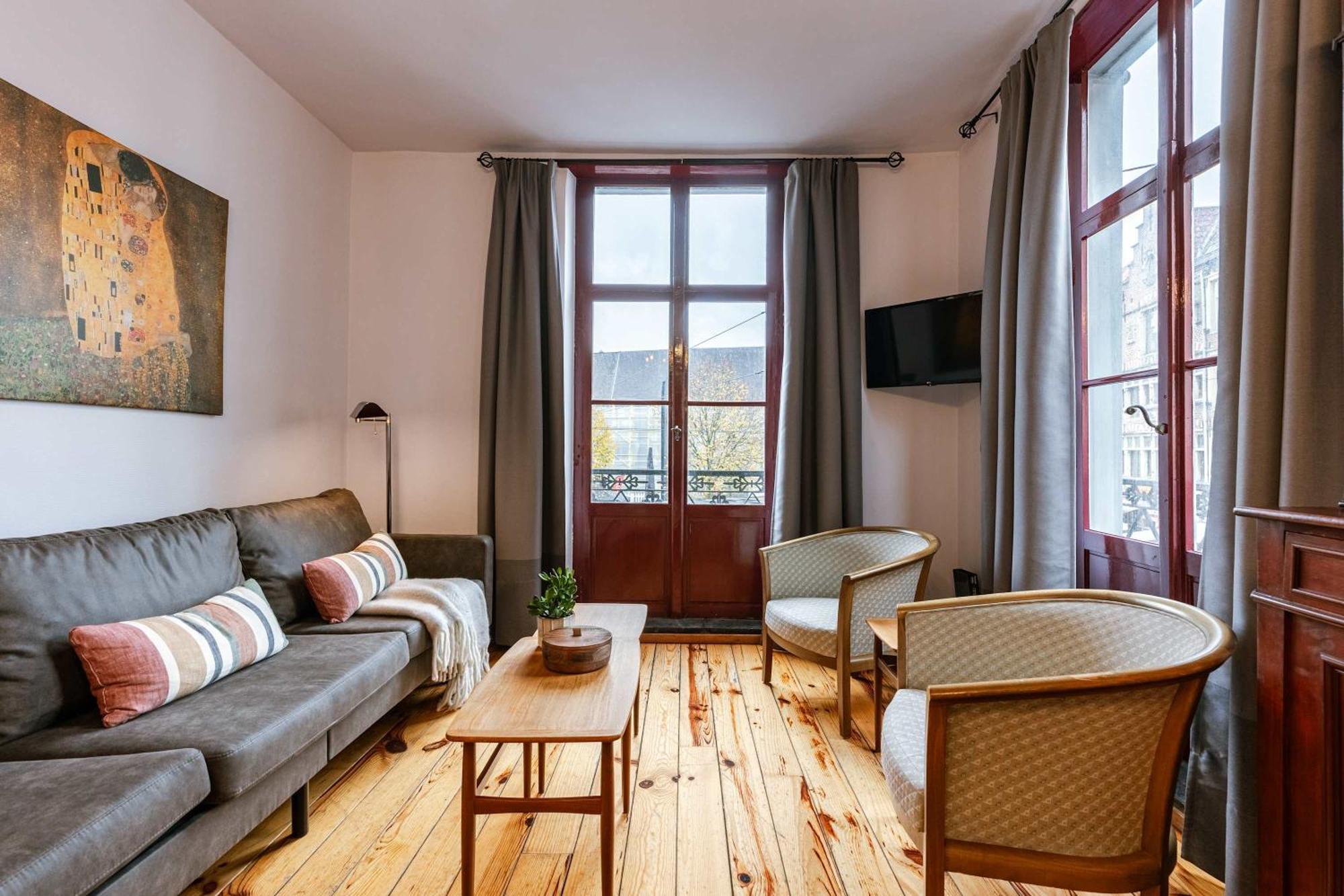 Huswell - Charming In The Heart Of Apartment *